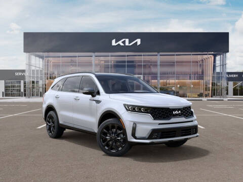 2023 Kia Sorento SX