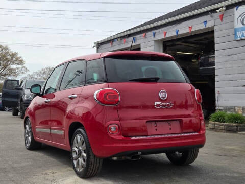 2014 FIAT 500L Lounge