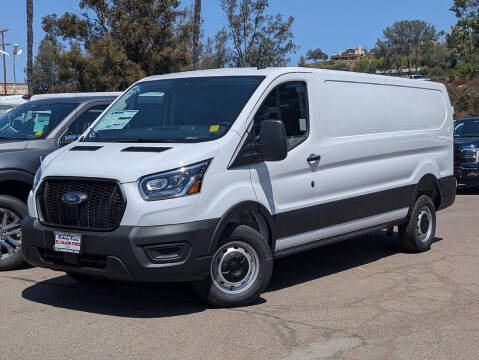 2025 Ford Transit