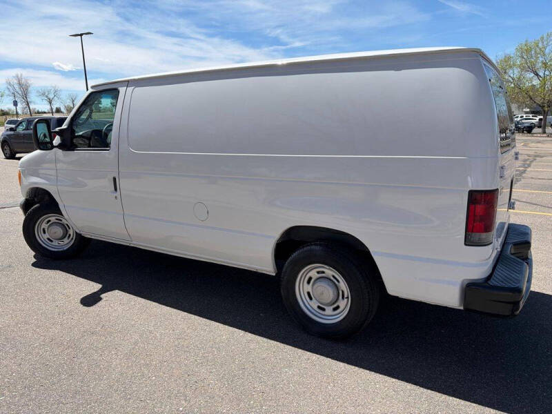 2006 Ford E-Series E-150