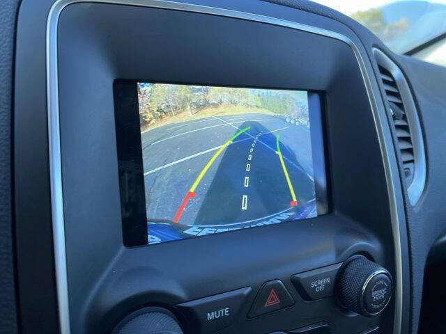 2020 Dodge Durango SXT Plus