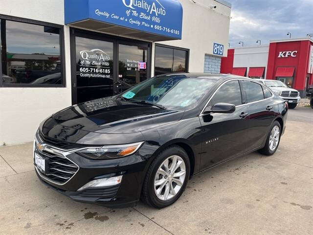 2021 Chevrolet Malibu LT