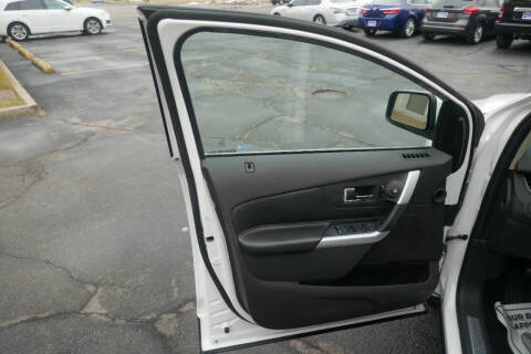 2011 Ford Edge Limited