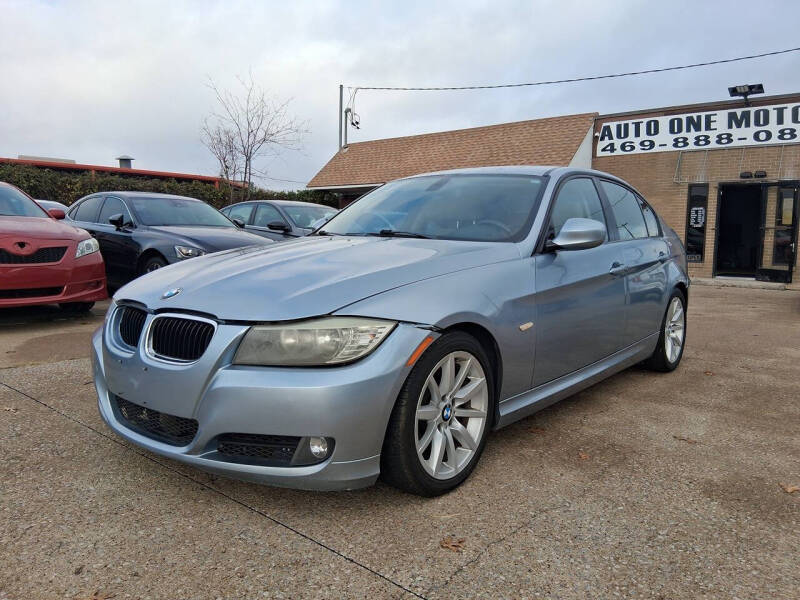 2011 BMW 3 Series 328i