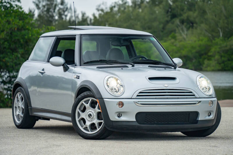 2006 MINI Cooper S
