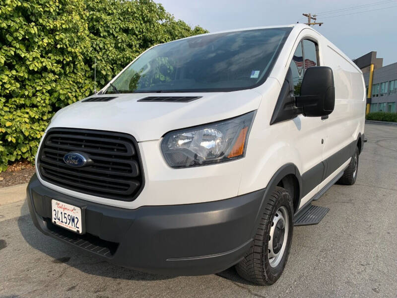 2018 Ford Transit for sale at PREMIER AUTO GROUP in San Jose CA