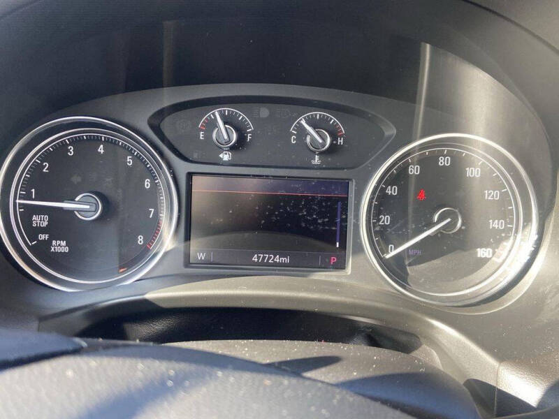 2022 Buick Enclave Essence