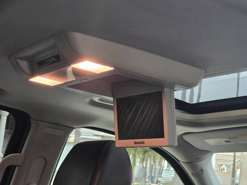 2009 Cadillac Escalade EXT