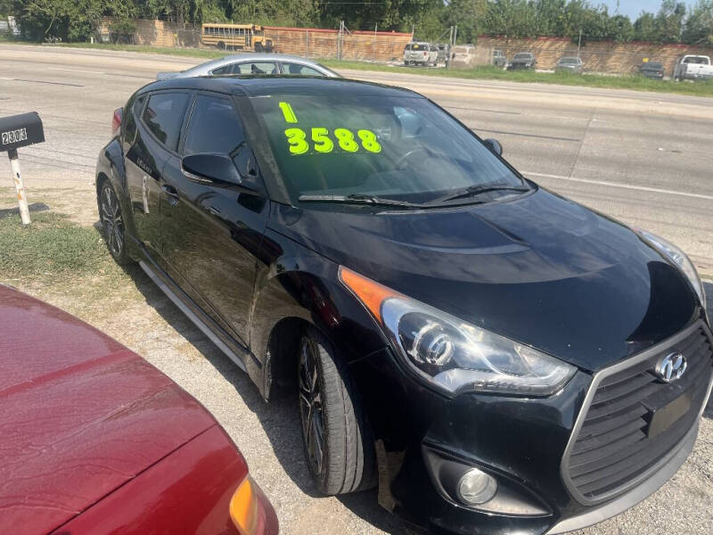 2016 Hyundai Veloster