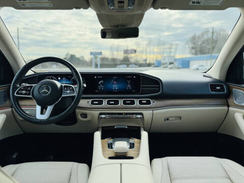 2020 Mercedes-Benz GLE GLE 350 4MATIC