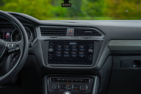 2021 Volkswagen Tiguan