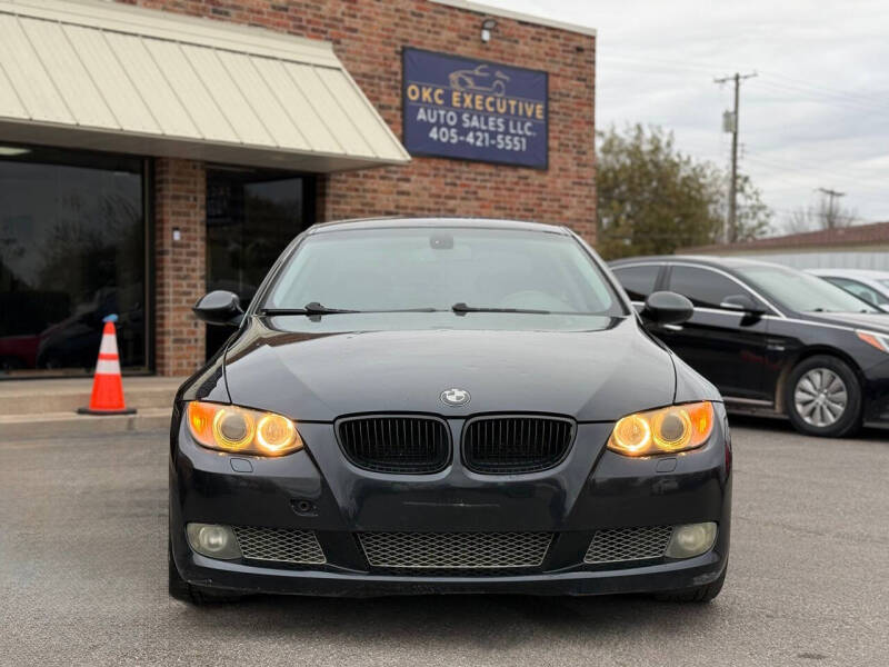 2007 BMW 3 Series 335i