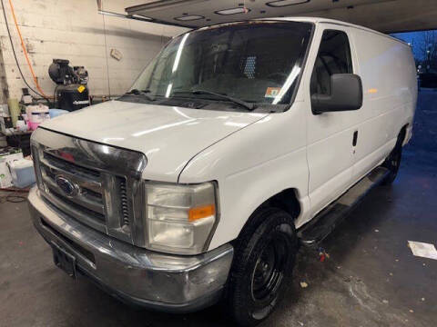 2009 Ford E-Series for sale at Park Motor Cars in Passaic NJ