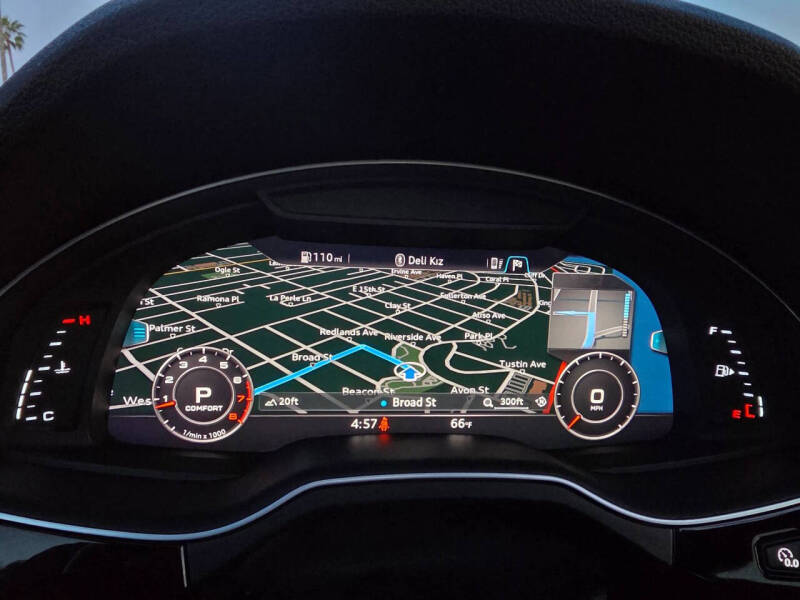 2018 Audi Q7 3.0T quattro Premium Plus