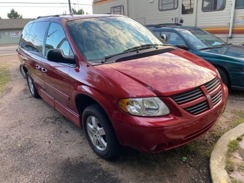 2006 Dodge Grand Caravan for sale at Fast Vintage in Wheat Ridge CO
