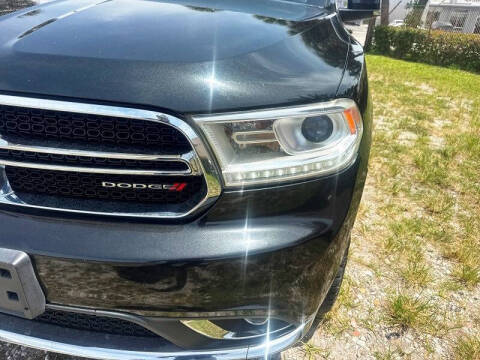 2016 Dodge Durango Limited