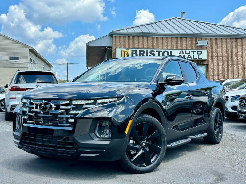 2024 Hyundai Santa Cruz Night's photo