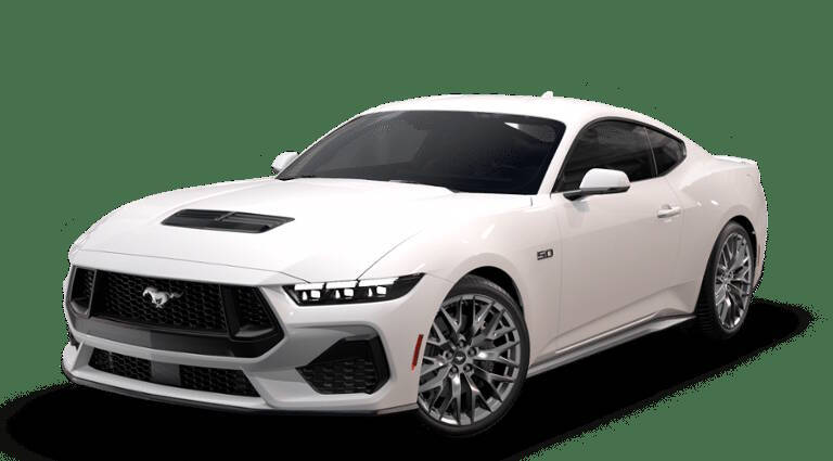2025 Ford Mustang