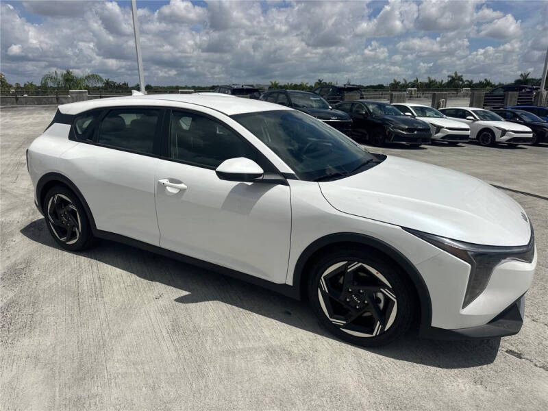 2026 Kia K4 Hatchback EX