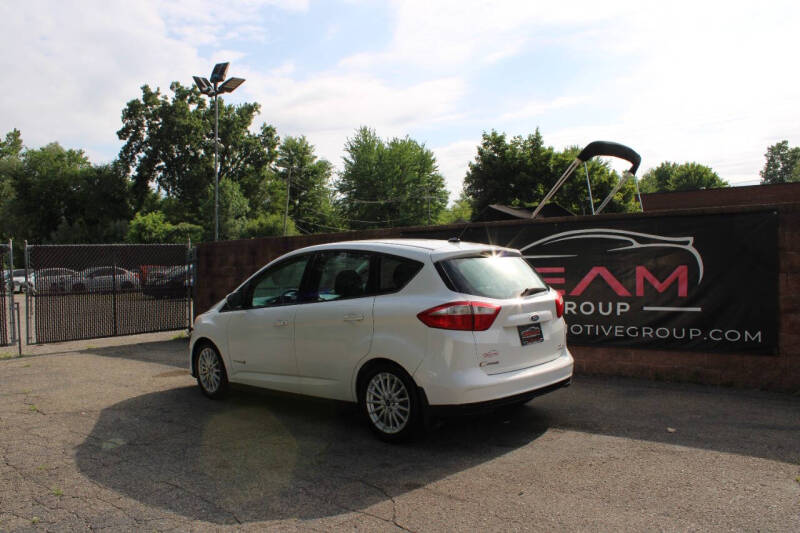 2014 Ford C-MAX Hybrid SE