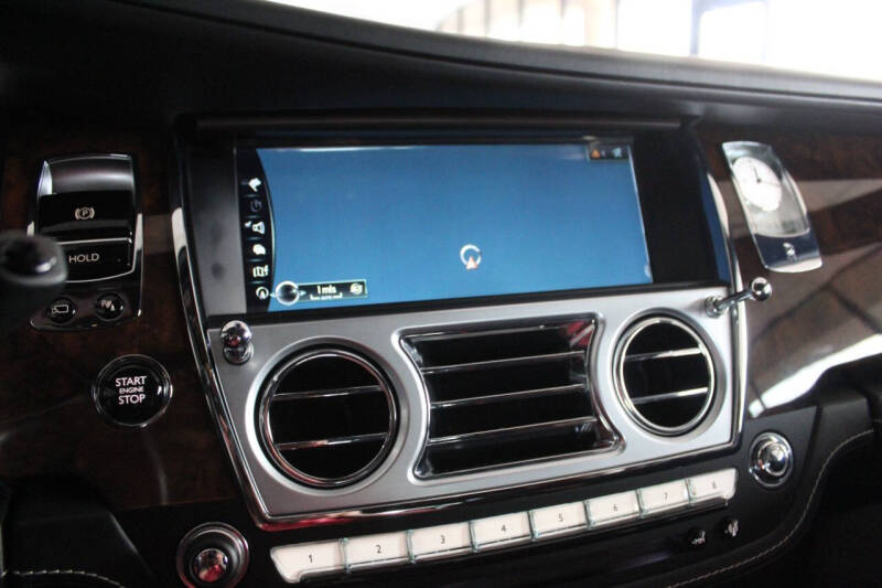 2019 Rolls-Royce Ghost