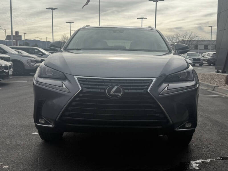 2018 Lexus NX 300