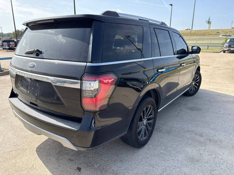 2020 Ford Expedition Limited