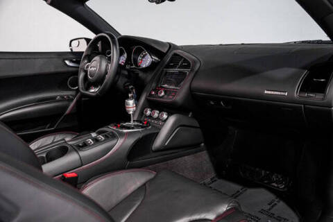 2014 Audi R8 4.2 quattro Spyder