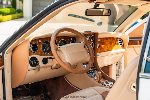 1997 Bentley Continental