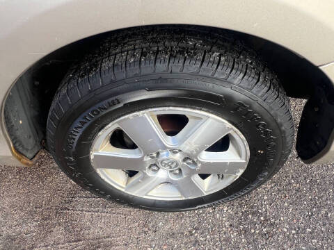 2008 Toyota Sienna LE 7-Passenger