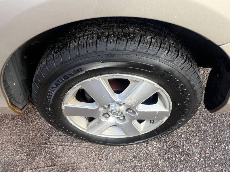 2008 Toyota Sienna LE 7-Passenger