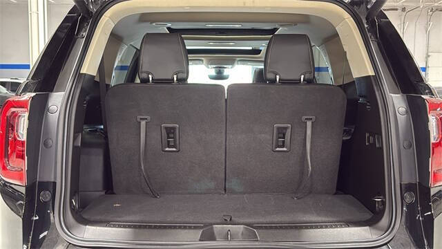 2020 GMC Acadia Denali