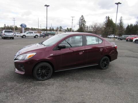 2022 Mitsubishi Mirage G4 for sale at Griffeth Mitsubishi in Caribou ME
