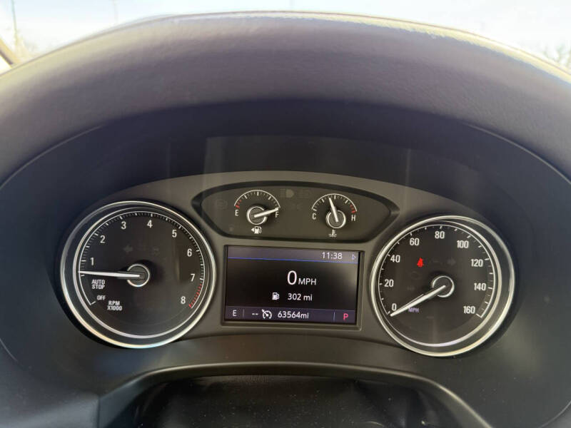 2023 Buick Enclave Essence