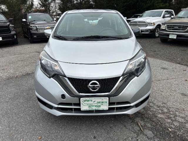 2018 Nissan Versa Note