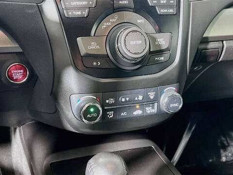 2014 Acura RDX w/Tech