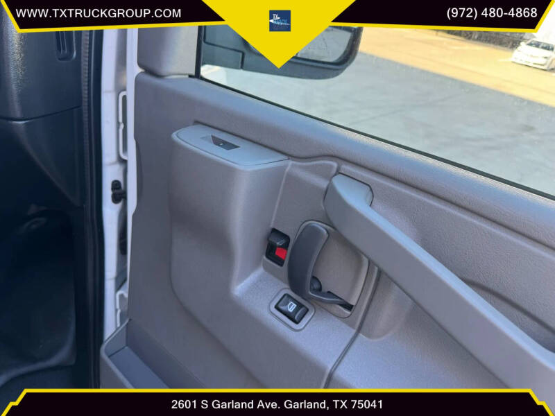 2020 Chevrolet Express 2500