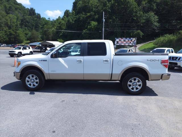 2013 Ford F-150 for sale at Auto Energy in Lebanon, VA