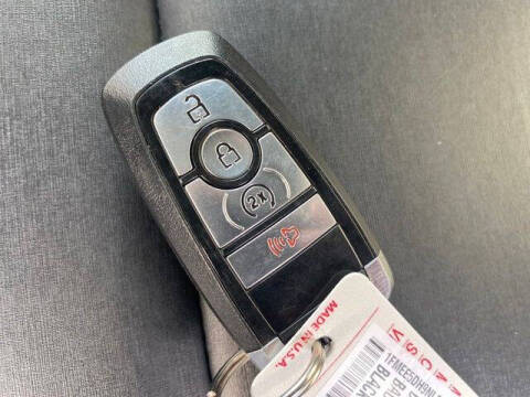 2022 Ford Bronco Badlands Advanced