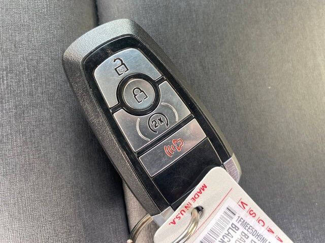 2022 Ford Bronco Badlands Advanced