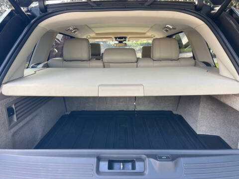 2016 Land Rover Range Rover Supercharged LWB