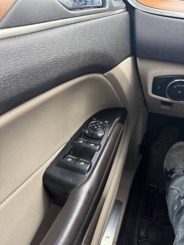 2017 Lincoln MKC Select