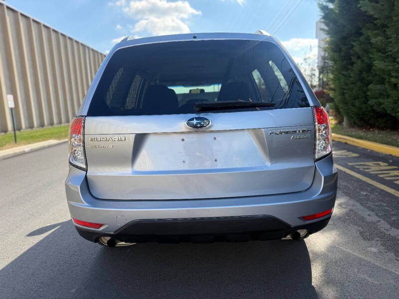 2012 Subaru Forester 2.5X