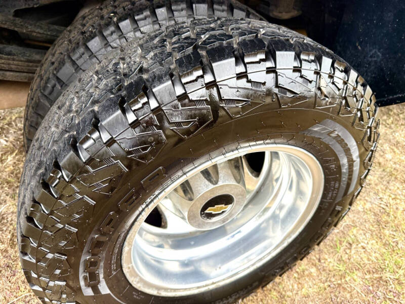 2016 Chevrolet Silverado 3500HD LTZ