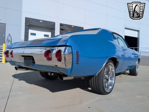 1972 Chevrolet Chevelle