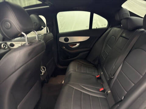 2019 Mercedes-Benz C-Class C 300