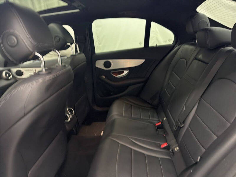 2019 Mercedes-Benz C-Class C 300