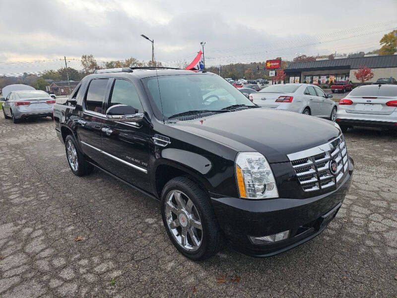 2013 Cadillac Escalade EXT Premium