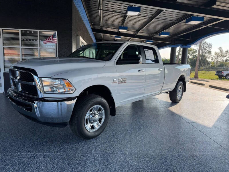 2018 RAM 3500