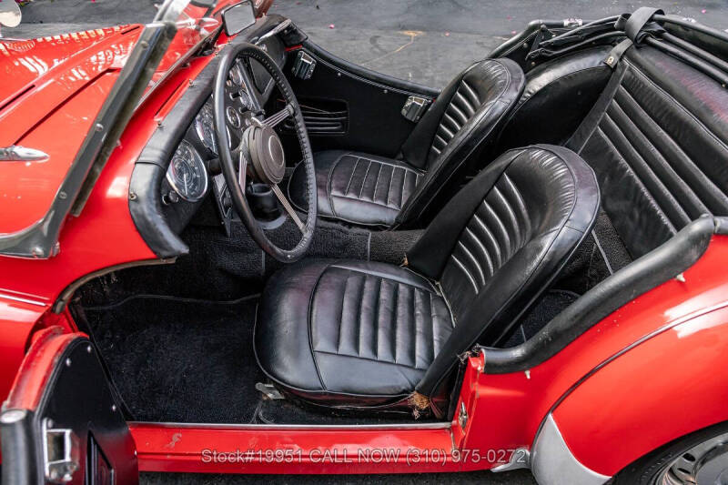 1958 Triumph TR3